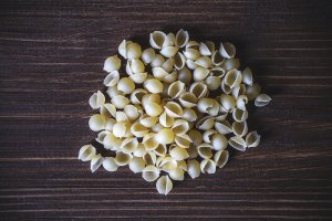Ракушки маленькие