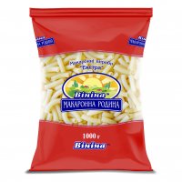Макарон рифленный